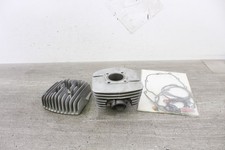 1971 KAWASAKI G4TR Cylinder Jug 2nd oversize NEEDS BORED Cyl Head w Gaket Kit picture