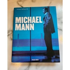 Michael Mann TASCHEN 2006 F.X. Feeney Paul Duncan Hardcover Film Book RARE picture