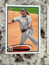2012 TOPPS MLB BASEBALL SERIES 1 STAR AND ROOKIE CARD #s 331-660 PICK YOUR CARD picture