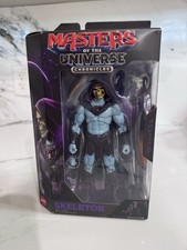 MOTU 2026 Masters of The Universe Chronicles Deluxe Edition SKELETOR Figure picture