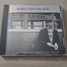 The Robyn Hitchcock Collection CD Uncorrected Personality Traits RARE RHINO Disc picture