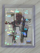 1998-99 Skybox Premium - 3d Dennis Rodman #14 DDD Super Clean picture