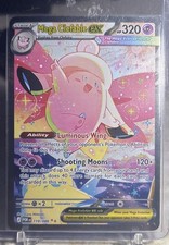 Mega Clefable ex 119/088 Me03: Perfect Order Holo picture