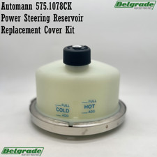 Automann 575.1078CK Power Steering Reservoir Replacement Cover Kit picture