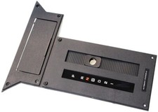 1984-1989 Camaro Automatic Console Shifter Plate White Lettering New *8489ATMSP picture