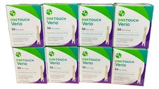 400 One Touch Verio Test Strips~Exp~3/27~$79.99~($20/Per 100)~wHaT~FR SHIP picture