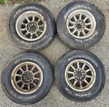 Classic Western Mag Wheels picture