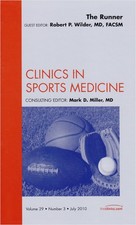 The Runner, An Issue of Clinics in Sports Medicine (Volume 29-3) (The Clinic... picture