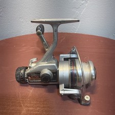 Vintage Daiwa MS750 Hi-Speed Japan Metal spinning reel C1 picture