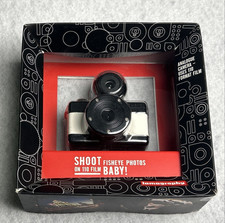 Lomography Fisheye Baby 110 Camera New In Package picture