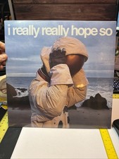 LANY I Really Really Hope So / A Beautiful Blur RARE Original Cover LP SEALED picture