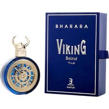 Viking Beirut by Bharara perfume for unisex EDP 3.3 / 3.4 oz New in Box picture