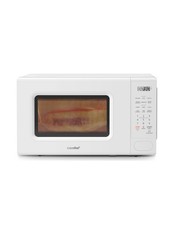 COMFEE CMO-C20M1WH Retro Microwave w/ 11 power levels, Fast Multi-stage Cooking picture