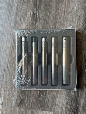 SNAPON 5Pc 3/8 Drive Essential #3 Spark Plug Socket Set picture