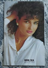 Vintage 1985 Royal Silk Catalog Debut Clothing Fashion picture