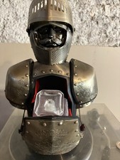 Nikka Vintage Knight Armour Decanter Set - Knight Bar Whisky - Japan - Rare picture