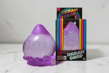 NeeDoh Dream Drop Purple Super Solid Squish Fidget Stress Toy NEW picture