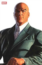 IMPERIAL WAR: EXILES #1 ALEX ROSS TIMELESS VIRGIN VARIANT Marvel Comic Book 2025 picture