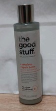 Rare. New. DIscontinued. The Good Stuff Leave In Conditioner Repair Balm 6.7 Oz picture