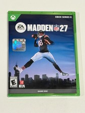 Madden NFL 27 - Microsoft Xbox Series X picture