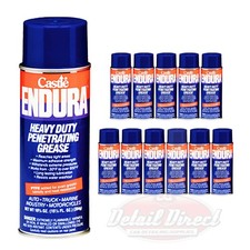 CASTLE Endura PTFE Penetrating Grease (Case of 12) picture