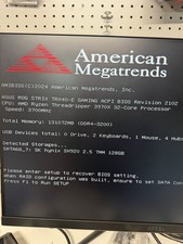 Treadripper 3970x Combo 124 GB Of Ram Pro picture