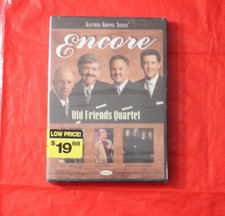 Old Friends Quartet - Encore (NEW DVD) Gaither Gospel Series, Ernie Haase picture