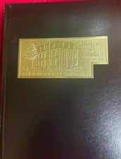 Fulton County Arkansas History and Families, copyright 2008, Hard Cover picture
