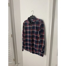 Uniqlo Fall Button Down Size Medium picture