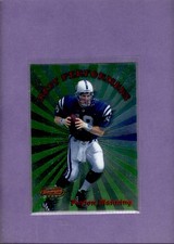 1998 Bowman's Best Performers #BP1 Peyton Manning MINT ID:81110 picture