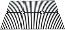 Gas Grill Porcelain Cast Iron Cooking Grid, 3 pcs, for Brinkmann & Others, 67233 picture