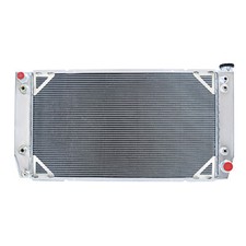 4 Row Aluminum Radiator Fit 1988-2000 Chevy GMC C/K C2500 K3500 PICKUP 7.4L V8- picture