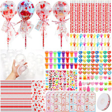 LiYiQ 24Pack Valentines Day Gifts Student Stationery Gifts from Teacher Giant Lo picture