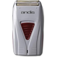 Andis 17150(TS-1) Pro Foil Lithium Titanium Foil Shaver, Cord/Cordless, Gray picture
