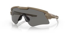 Oakley SI Ballistic M Frame Alpha Terrain Tan w/ Grey OO9296-06 picture