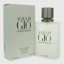New Giorgio (Armani_Aqua Di Gio) Men's Cologne EDT Spray 3.4 oz.... picture