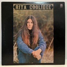 RITA COOLIDGE - Self Titled (1971) - 12