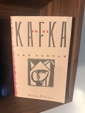 Castle by Franz Kafka (1988, Hardcover) picture