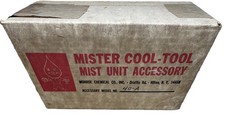 Vintage Monroe Mister Cool-Tool 40-A Automatic Control Valve Factory Sealed USA picture