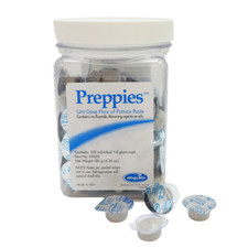 *100-Pieces* Whip Mix Preppies Unit Dose Flour Of Pumice Paste 1.8 Grams 03400 picture