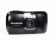 Olympus Stylus MJU f3.5 35mm Film Camera w/ Battery  - Fully Tested picture