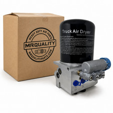 ADIS Air Dryer 12V With Governor Kenworth Peterbilt BENDIX 801266 5010696 picture