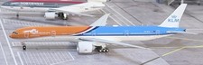 Aviation 400 1:400 KLM Boeing B777-300(ER) “2023 Orange Pride” PH-BVA picture