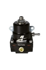 Aeromotive for A1000 Adjustable EFI Regulator (2) -6 Inlet/-6 Return picture