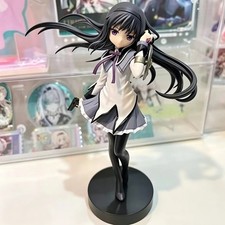 18CM Puella Magi Madoka Magica Aniem Figure Akemi Homura Magic Girl PVC Anime picture