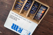 H&R 50406 Springs for BMW 1986-1991 BMW 325 325e 325i 328i 328e M3 M20 S14 L6 picture