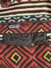 Patagonia Synchilla Snap-T Fleece Pullover Jacket Saltill Men's Size XL picture