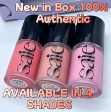 NIB 100% Authentic Saie Mini Dew Blush™ Liquid Cream Blush,4 shades picture