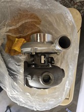 Genuine BorgWarner Schwitzer S2BW033 Turbocharger Marine Mercruiser Turbo 7.3 picture