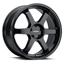 One 17 Inch Gloss Black Alloy Wheel for 2017-2026 Hyundai 5x114.3 17x7.5 PDQ8 picture